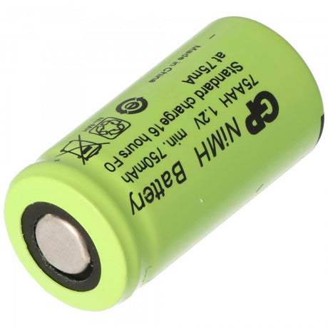 GP Batteries Akku 2/3AA NiMH-Akku ohne Lötfahne, ca. 14x29mm