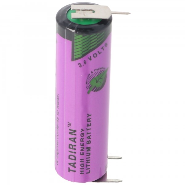 Sonnenschein Inorganic Lithium Battery SL-760/PT 3er Printkontakten