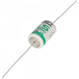 Saft Ersatzbatterie passend für die Buderus 63010218 Batterie 14,65x24,8mm
