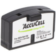 AccuCell Akku passend für Sennheiser BA150, BA151, BA152, RS6, TR820 N