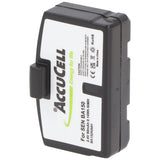 AccuCell Akku passend für Sennheiser BA150, BA151, BA152, RS6, TR820 NiMH