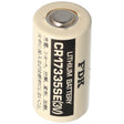 Sanyo Lithium Batterie CR17335 SE Size 2/3A, ohne Lötfahnen CR17335SE