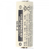 Sanyo CR17450SE 3V 2500mAh Size A 3er Print Lötfahnen Lithium Batterie