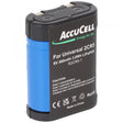 AccuCell Akku passend für 2CR5 Li-Ion Akku Typ 2-CR5, 2CR5M 1 Stück oh