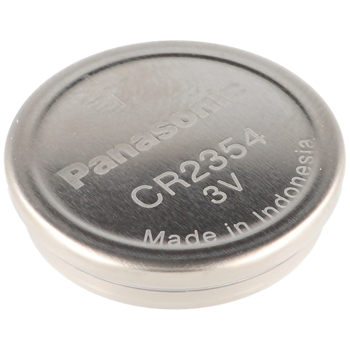 Panasonic CR2354 1er Blister Lithium Knopfzelle CR-2354EL/1B 5,4mm x 23mm, 560mAh