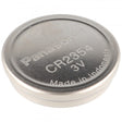 Panasonic CR2354 Lithium Batterie mit Vertiefung am Minuspol beachten