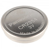 Panasonic CR2354 Lithium Batterie mit Vertiefung am Minuspol beachten