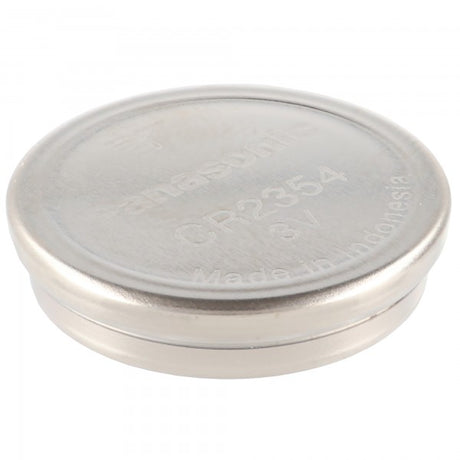 Panasonic CR2354 Lithium Batterie mit Vertiefung am Minuspol beachten