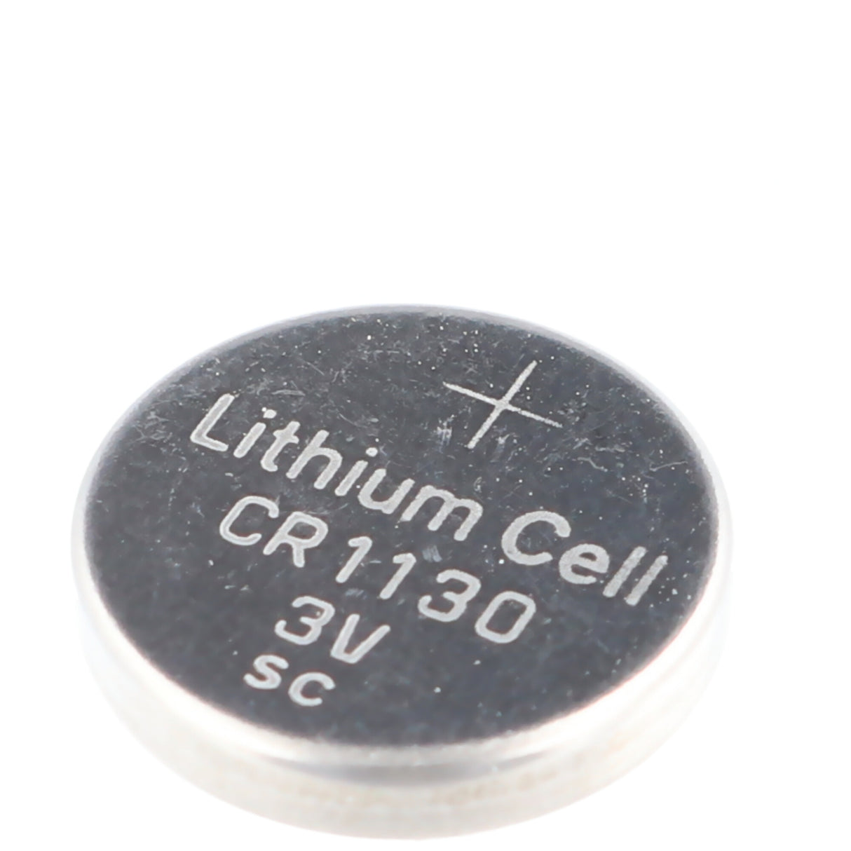 AccuCell CR1130 Lithium Batterie 3,0 Volt Battery CR1130 3Volt 2 Stück