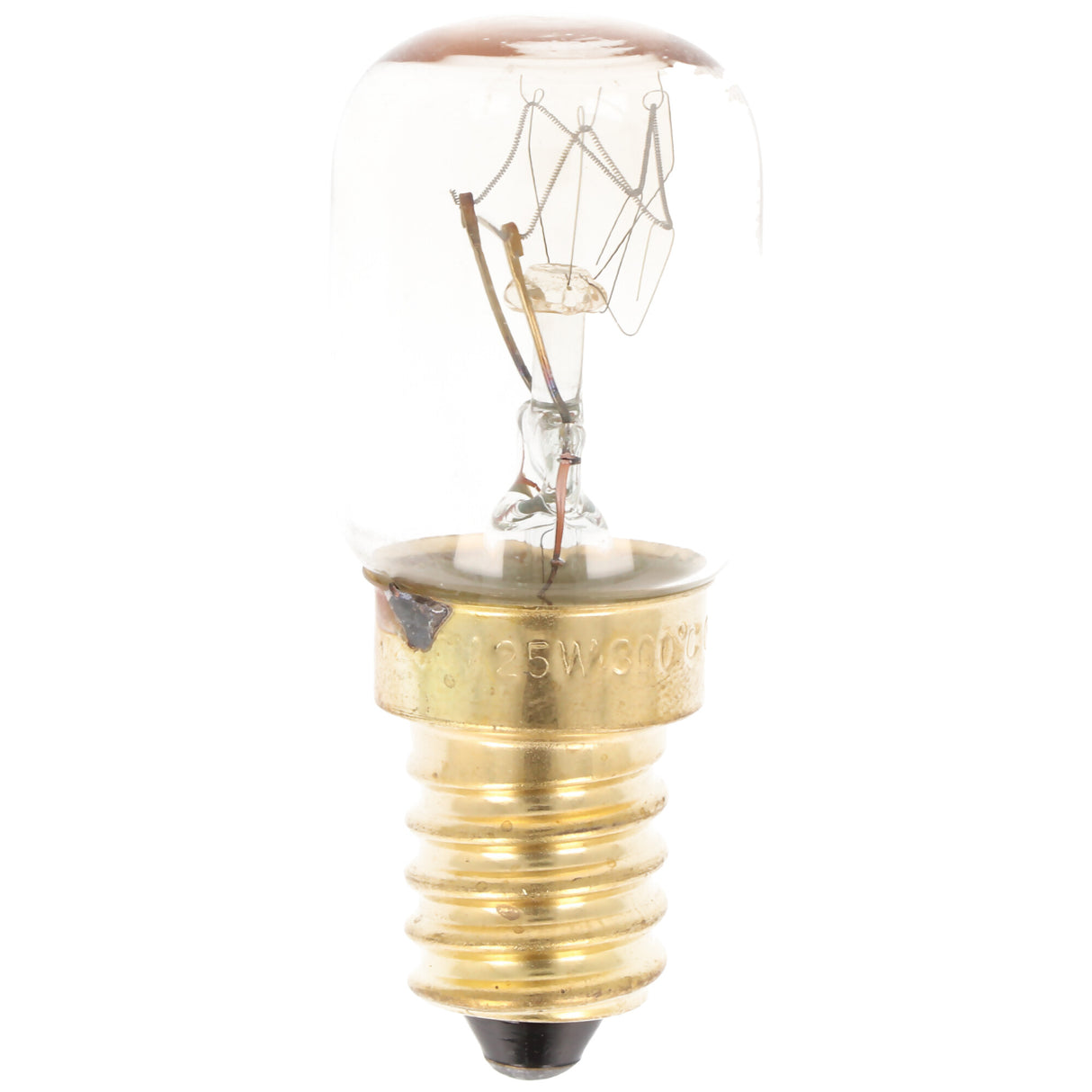 AccuCell Backofenlampe E14 mit 25 Watt temperaturfest bis 300°C