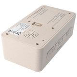 Technoline WQ 296 der digitale Quarzwecker aus bis zu 70% Weizen