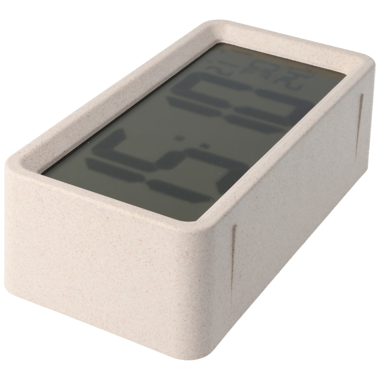 Technoline WQ 296 der digitale Quarzwecker aus bis zu 70% Weizen