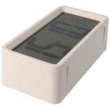 Technoline WQ 296 der digitale Quarzwecker aus bis zu 70% Weizen