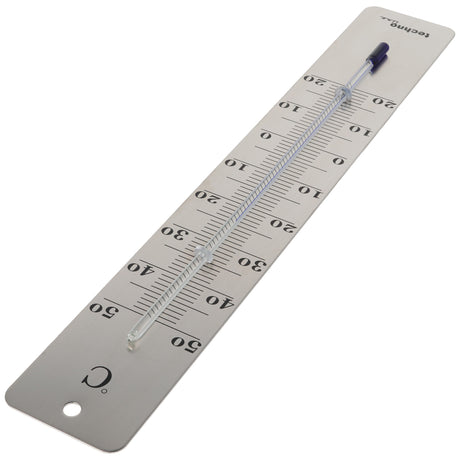 Technoline WA 3020 Innen- oder Außenthermometer silber 45 x 280 x 15mm