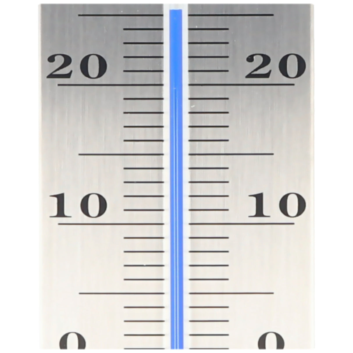 Technoline WA 3020 Innen- oder Außenthermometer silber 45 x 280 x 15mm