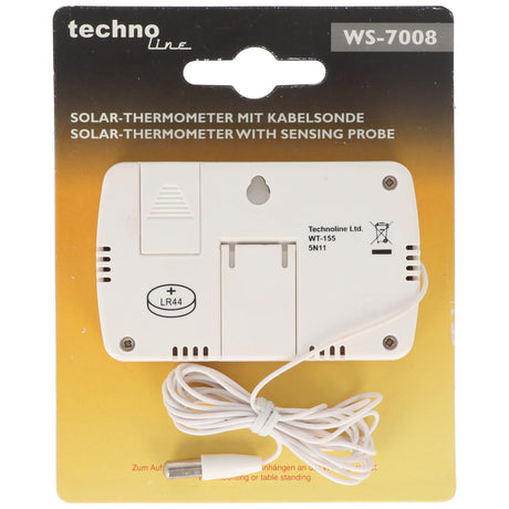 Technoline WS 7008 - ThermoMeter