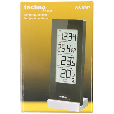 Wecker, Wetterstationen