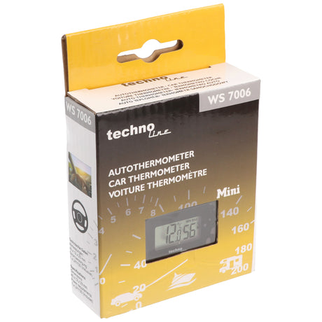 Technoline WS 7006 - ThermoMeter