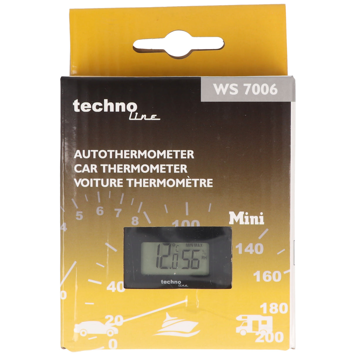 Technoline WS 7006 - ThermoMeter