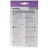 Technoline Funkwecker WT 590 mit Projektion der Uhrzeit z.B. an die Wand