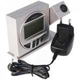 Technoline Funkwecker WT 590 mit Projektion der Uhrzeit z.B. an die Wand
