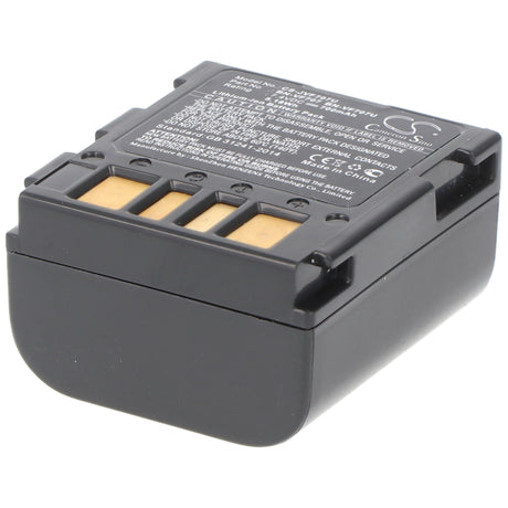 Camcorder Akku Finder