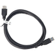 Goobay USB 3.0 SuperSpeed Verlängerungskabel 1,8 m, USB 3.0 Stecker (T
