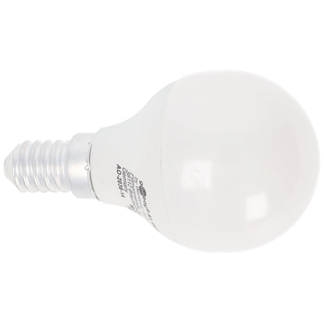 Goobay LED-Mini-Globe, 5 W - Sockel E14, warmweiß, nicht dimmbar