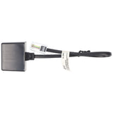 Goobay TAE Telefon Adapter Stecker - RJ45-Stecker (8P4C) > 3x TAE N/F/N- Buchse
