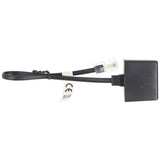 Goobay TAE Telefon Adapter Stecker - RJ45-Stecker (8P4C) > 3x TAE N/F/N- Buchse
