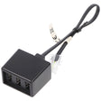 Goobay TAE Telefon Adapter Stecker - RJ45-Stecker (8P4C) > 3x TAE N/F/