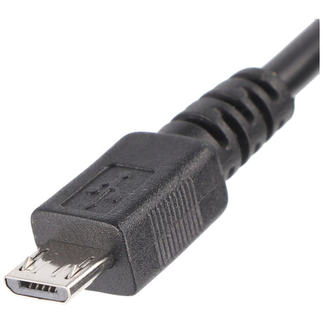 Goobay USB 2.0 Hi-Speed Adapter 0,2m USB 2.0-Buchse (Typ A) > USB 2.0-Micro-Stecker (Typ B)
