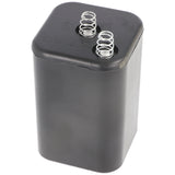 AccuCell 4R25, 430 Blockbatterie, Typ 4R25C Batterie, Lampenbatterie 6 Volt 9500mAh