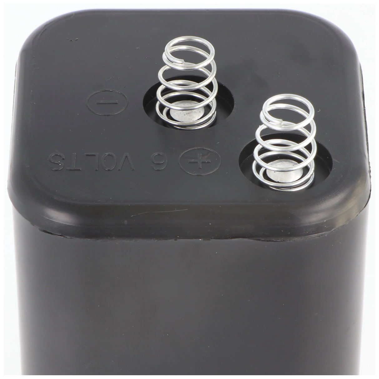 AccuCell 4R25, 430 Blockbatterie, Typ 4R25C Batterie, Lampenbatterie 6 Volt 9500mAh