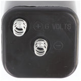 AccuCell 4R25, 430 Blockbatterie, Typ 4R25C Batterie, Lampenbatterie 6 Volt 9500mAh