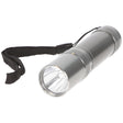 Xcell LED-Taschenlampe Basic 1 Watt LED, edles Aluminiumgehäuse, farbl