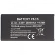 AccuCell Akku passend für den Samsung Galaxy Xcover 4 Akku SM-G390F, E