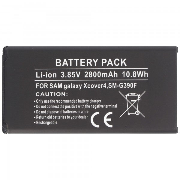 AccuCell Akku passend für den Samsung Galaxy Xcover 4 Akku SM-G390F, EB-BG390BBE, EB-BG390BBEGWW