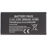 AccuCell Akku passend für den Samsung Galaxy Xcover 4 Akku SM-G390F, EB-BG390BBE, EB-BG390BBEGWW