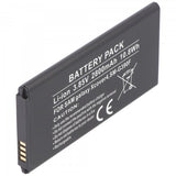 AccuCell Akku passend für den Samsung Galaxy Xcover 4 Akku SM-G390F, EB-BG390BBE, EB-BG390BBEGWW