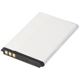 AccuCell Akku passend für Doro 6030, 6031, Li-Ion, 3,7V, 900mAh, 3,3Wh
