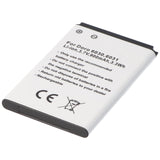 AccuCell Akku passend für Doro 6030, 6031, Li-Ion, 3,7V, 900mAh, 3,3Wh