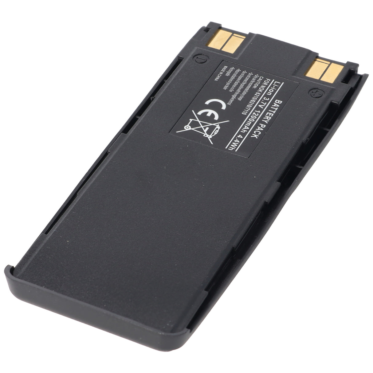 AccuCell Akku passend für Nokia 5110, 5130, 6110, 6130, 6150 6310, 6210, 7110 Akkutyp BMS-2S, BLS-2N, BPS-2, 1200mAh