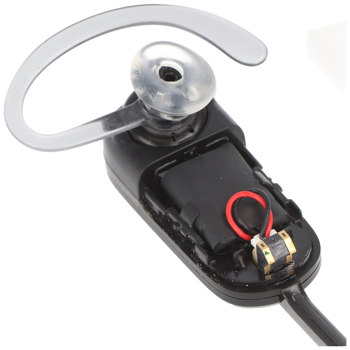 AccuCell Plantronics CS540, CS540A Nachbau Akku für Plantronics 84479-01 und 86180-01, C054A mit 2-poligem Stecker
