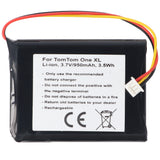 AccuCell Akku  Tom Tom One XL Akku F724035958 Edinburgh F650010252