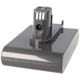 AccuCell Akku für Dyson DC31, DC34, DC44, 17083-2811, 22,2V 2000mAh