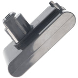 AccuCell Akku für Dyson DC31, DC34, DC44, 17083-2811, 22,2V 2000mAh