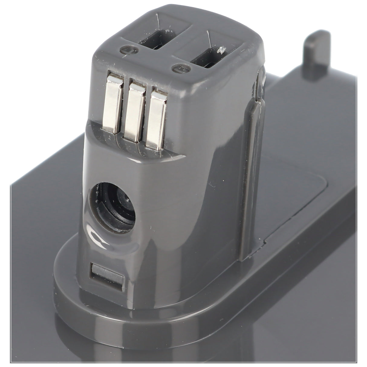 AccuCell Akku für Dyson DC31, DC34, DC44, 17083-2811, 22,2V 2000mAh