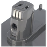 AccuCell Akku für Dyson DC31, DC34, DC44, 17083-2811, 22,2V 2000mAh