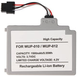 1500mAh